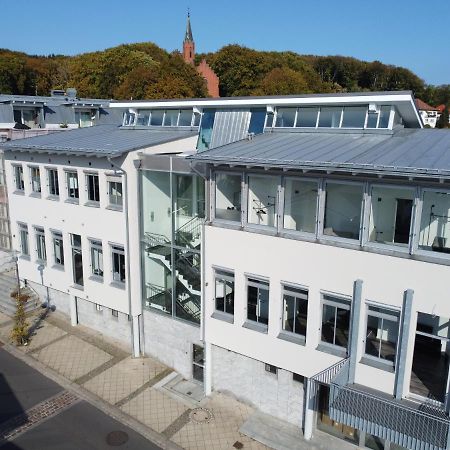Apartmenthaus Sassnitz Zum Stadthafen Apartment 10 Exteriér fotografie