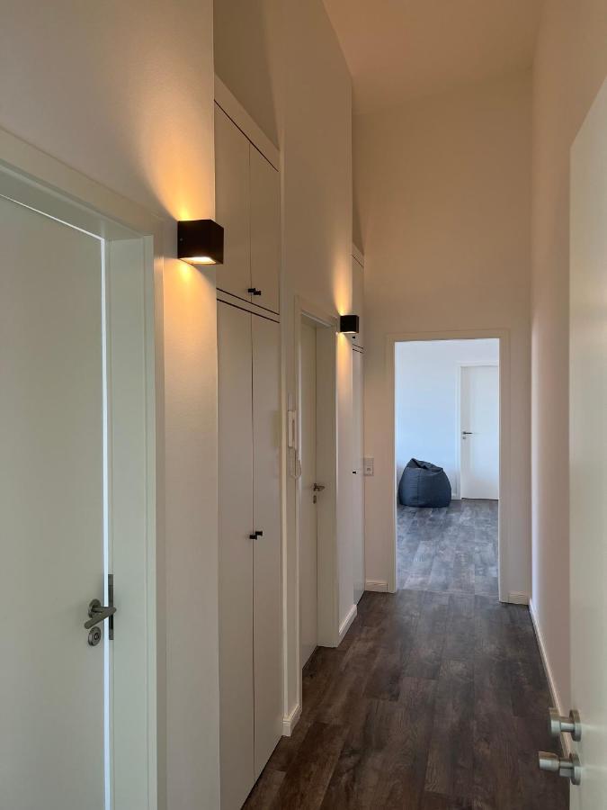 Apartmenthaus Sassnitz Zum Stadthafen Apartment 10 Exteriér fotografie