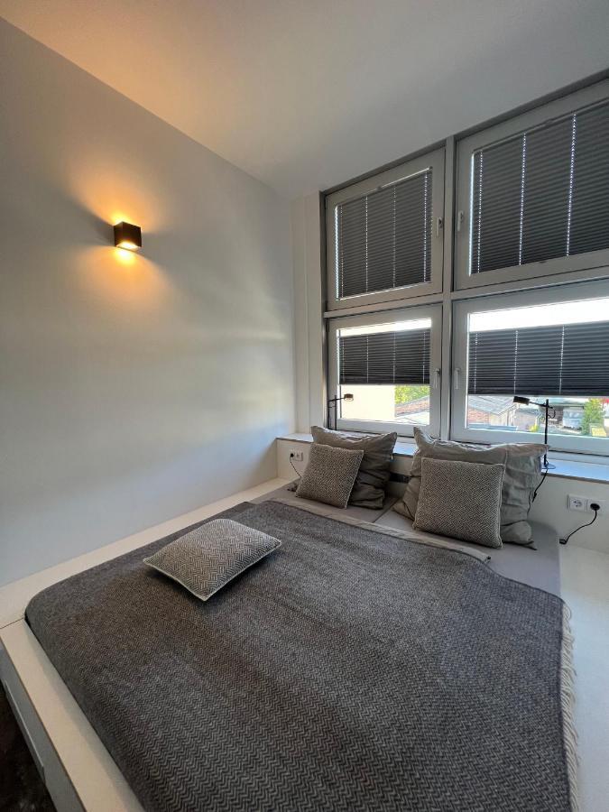 Apartmenthaus Sassnitz Zum Stadthafen Apartment 10 Exteriér fotografie