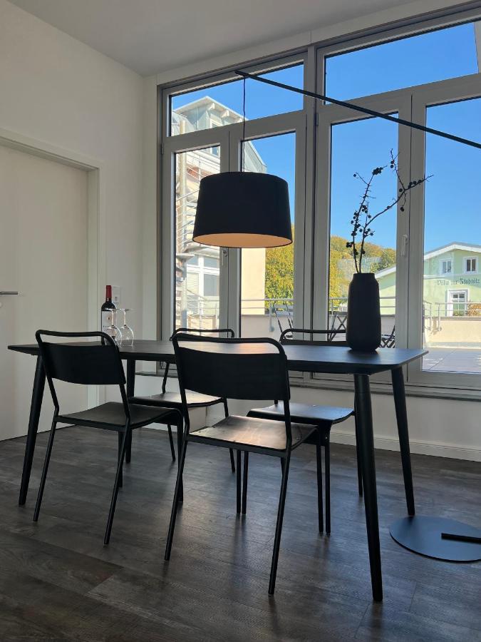 Apartmenthaus Sassnitz Zum Stadthafen Apartment 10 Exteriér fotografie