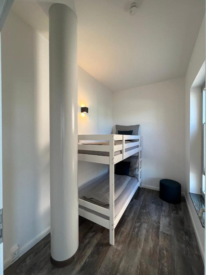 Apartmenthaus Sassnitz Zum Stadthafen Apartment 10 Exteriér fotografie