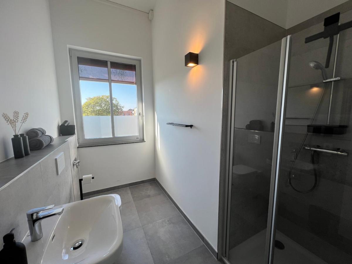 Apartmenthaus Sassnitz Zum Stadthafen Apartment 10 Exteriér fotografie