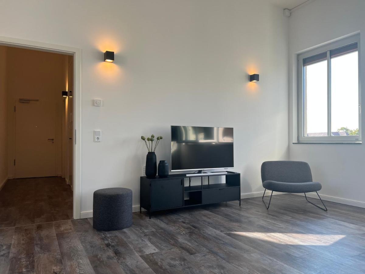 Apartmenthaus Sassnitz Zum Stadthafen Apartment 10 Exteriér fotografie
