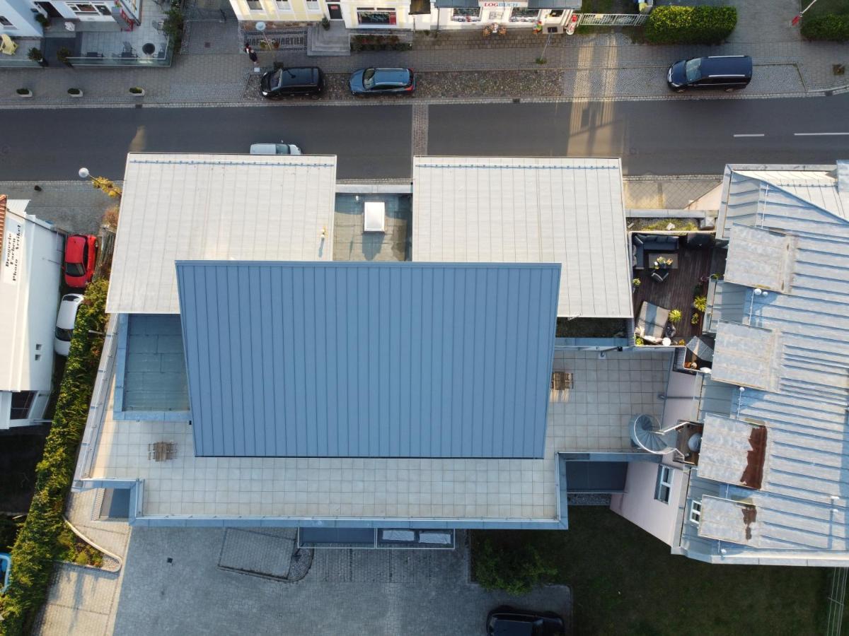 Apartmenthaus Sassnitz Zum Stadthafen Apartment 10 Exteriér fotografie