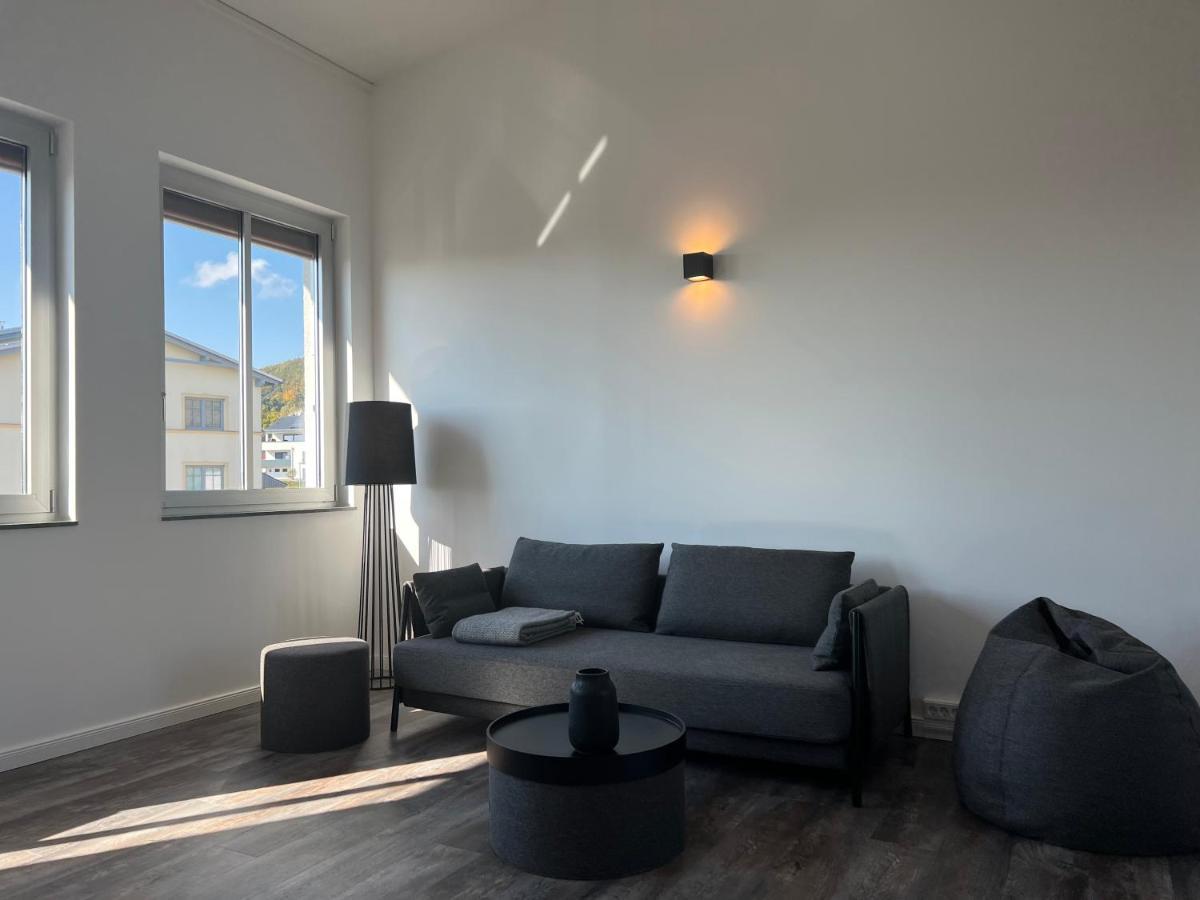 Apartmenthaus Sassnitz Zum Stadthafen Apartment 10 Exteriér fotografie